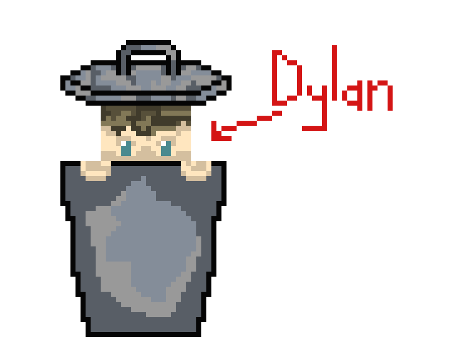 [8cdfbf] Dylans gaff
