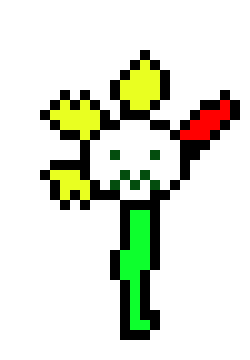 [9664c4] ltale flowey