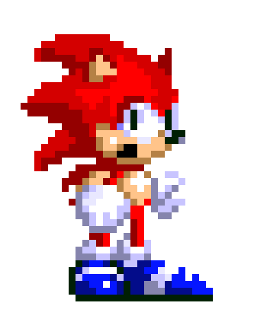 [fc6325] *actually did you know the reason sonic got his speed was because his shoes given to him by dr kintobor as shown in the comics? also i will see how long it takes you all to know what kintobor really is