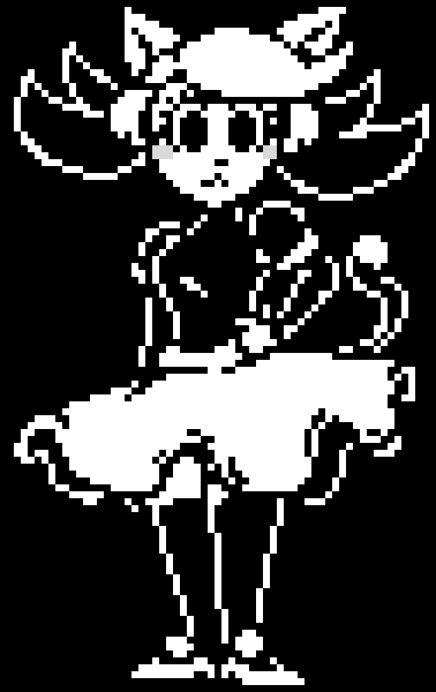 [95be89] - Terrie, is in "doll" mode he can`t really do anything till he sets himself out of it yet... | HP: N/A | DEF: INF | This puppet cannot die, no matter what... Why?... Cause it`s a fucking doll, and "it`s canon to the game" | -