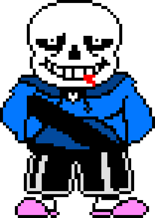 [22baeb] Undertale Reborn Sans Battle 2