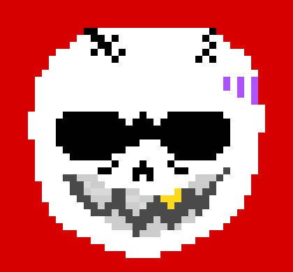 [6a32c5] [To Chris] That uh, is a pretty advanced sprite there pal. i'll try my best! - Mix