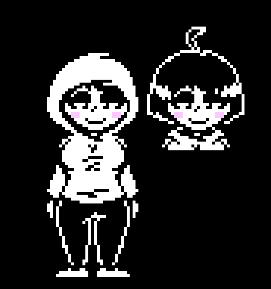 [a228fa] Storyshift Chara [King Squid Edit]