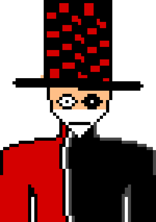 [cda17a] *slams down his scythe onto the ground then starts Drawing out his name very slowly*-Tome