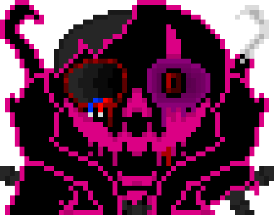 [56d547] welp, ima go scratch that wall *begins to claw at wall violently*