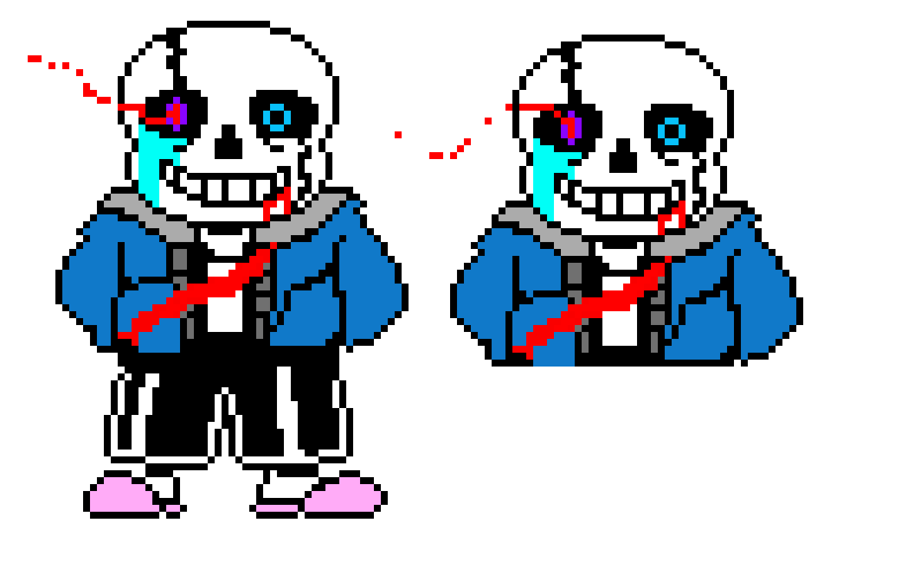 [e5b22e] UNDERTALE: the after math