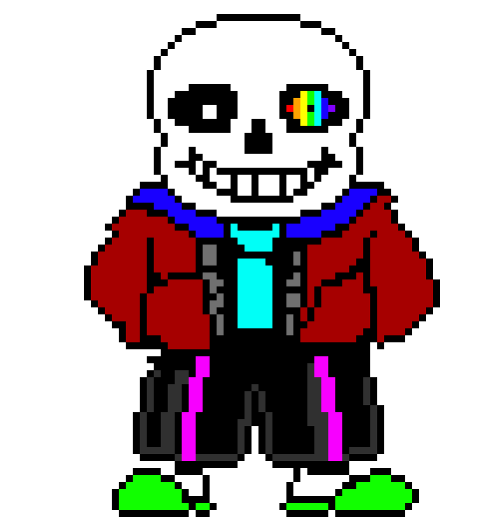 [c3e762] Sans Sprite