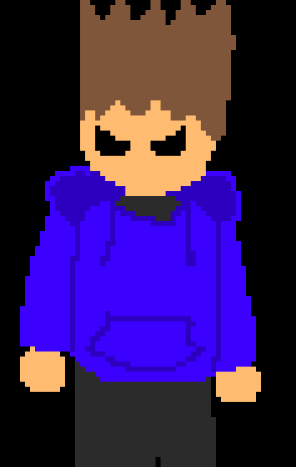 [3fcaee] ( keeps on toutching the animatronic )  - tom