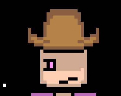 [4076f0] Darn he's back. -Cleetus