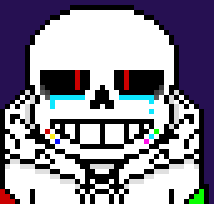 [515e7f] *crushes his arm a bit and creates one of Terror's blasters and some of Terror's bone attacks*