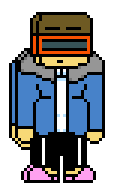 [852f72] Ethan:                        is my visor broken?