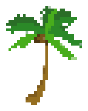[5f5608] Palm Tree