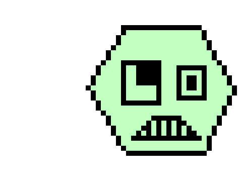 [b2bd5e] Geometry Dash Icon