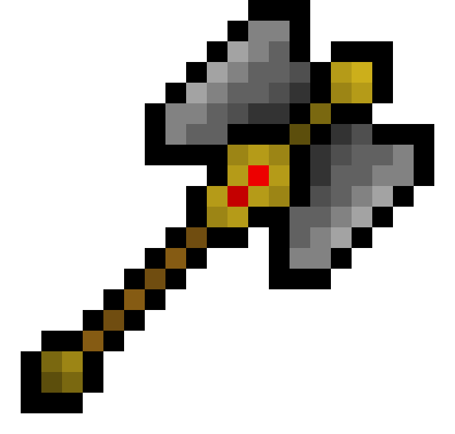 [9664c4] Throwing Hammer