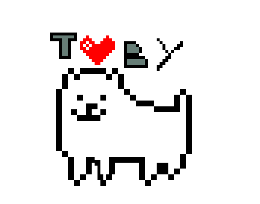 [9664c4] Annoying dog (Toby)