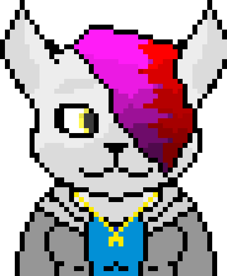 [64f43a] *still petting Xenia* well i guess we are all mainly here...