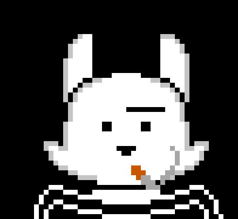 [0b51d0] "H m m m . . . "