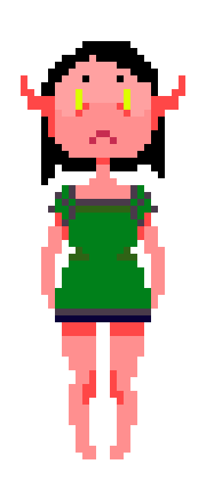 [9664c4] Smoll demon