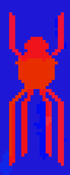 [9664c4] Spiderman logo