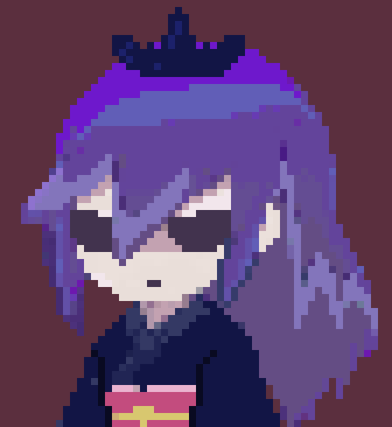 [5b2f3e] -she clentches her fist- I bet I have had more problems with her than Hitoro did.... 