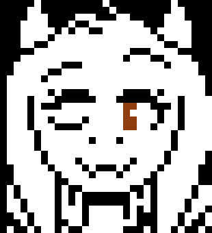 [4033bd] this is altertale toriel, also this is a redraw of sayori/jacob, as in editing it)) -Toriessa(Neko) 