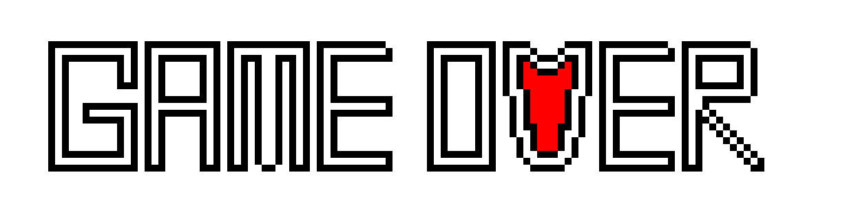 [9664c4] GAME OVER 1
