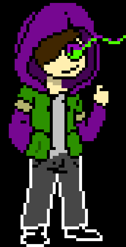 [4793a2] -he gives xavier a death stare telling him "dont misuse that knife"-