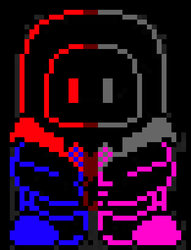 [e04707] ah yes, spikey boi with deletion 404 and sanity,