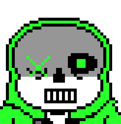 [d4d028] ... -greentale sans