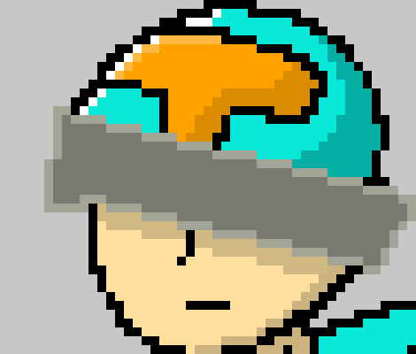 [f455be] Ayo, let me add myself to that.