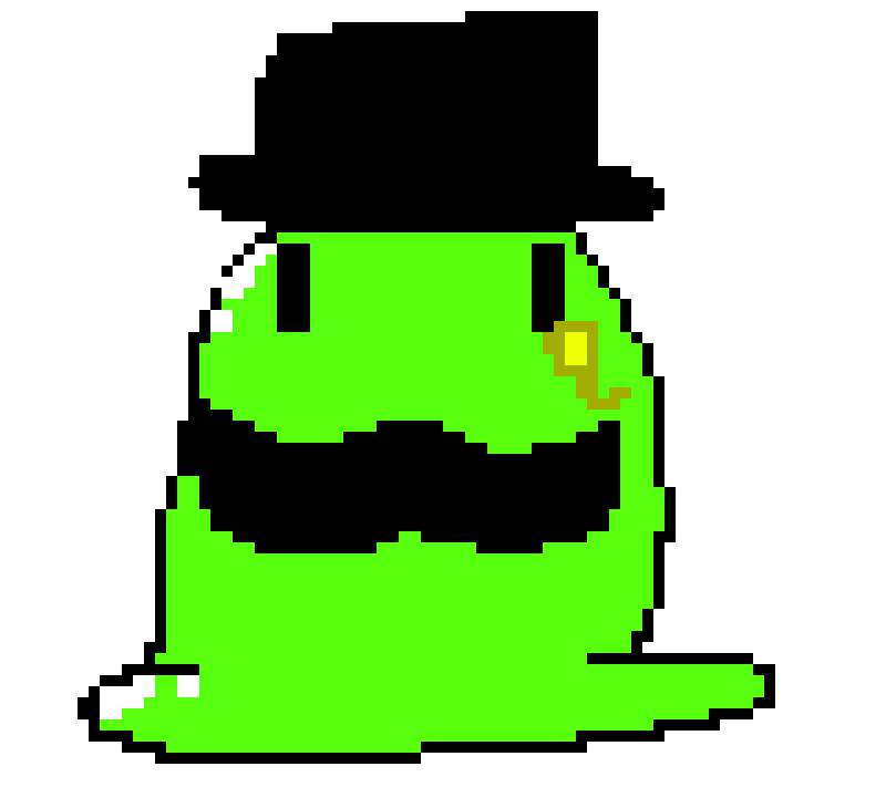 [9664c4] fancy slime c;