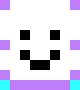 [6a27ef] [Unerswap!Sans] cloud? yeah , i think ive seen him on?