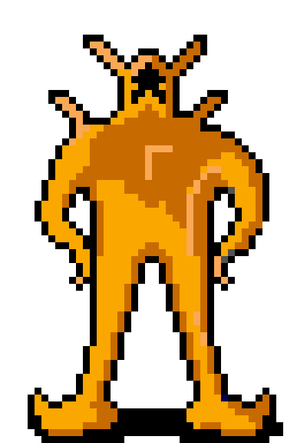 [a7ab22] Mesial Starbot