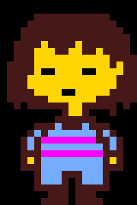 [df4002] Chara. Stop. Attacking.