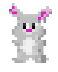 [9664c4] First Pixel : Rabbit v2