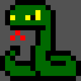 [cb38c5] *Slithers Up To The Top Of The Rock* Hehe... -Twirly