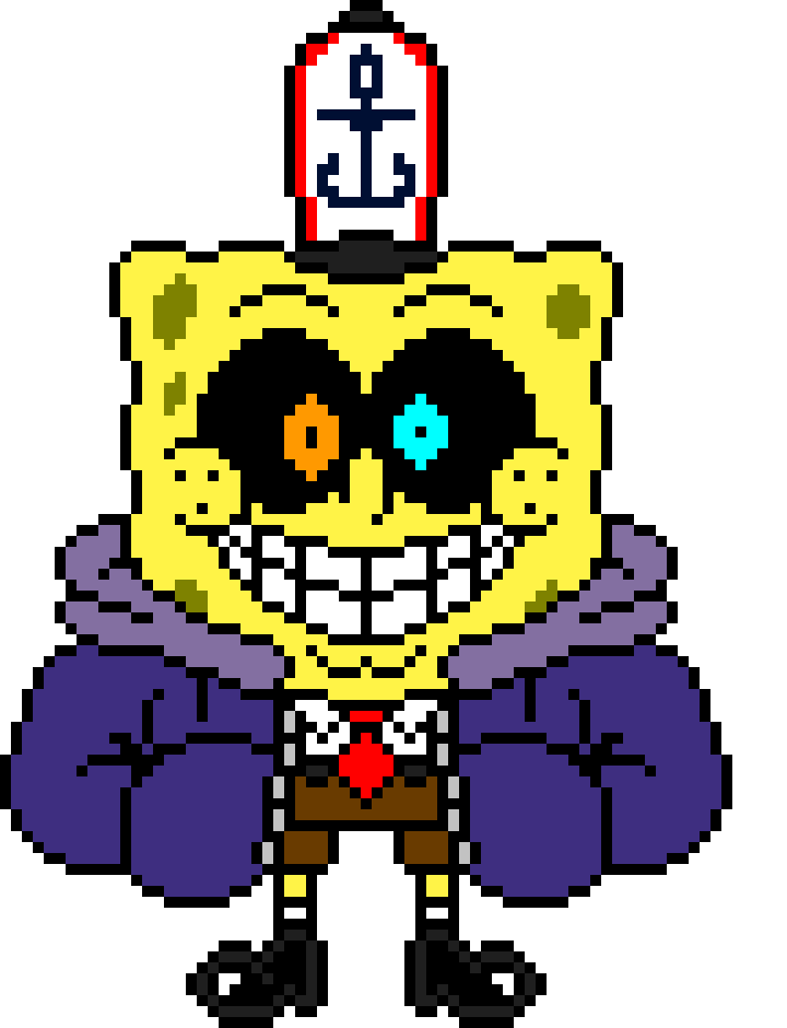 [550fc1] SpongeSwap Spongebob Genocide. ( PeterPlay19's Version )