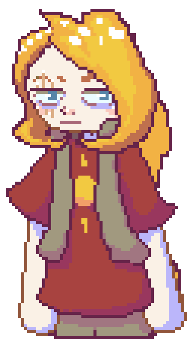 [b46593] Half-Body Sprite