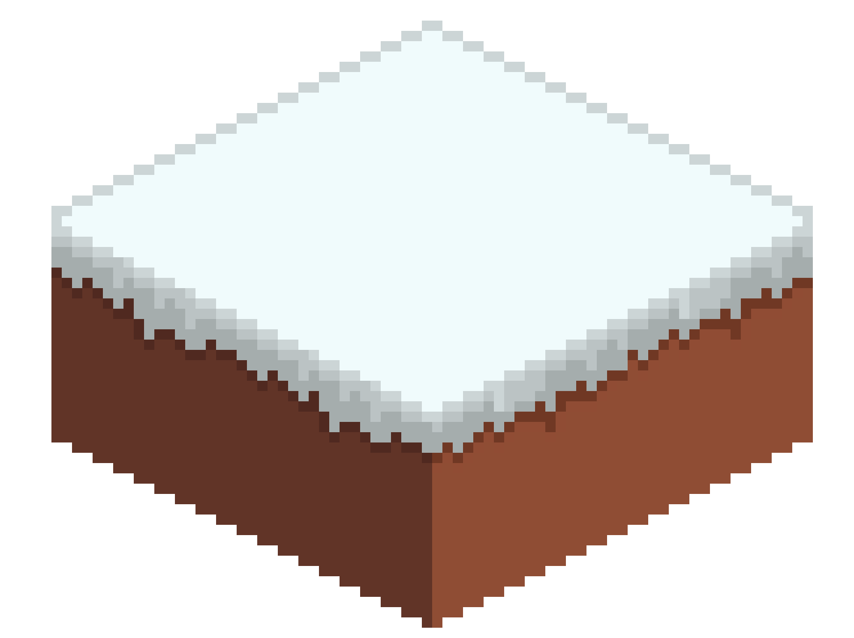 [4cf303] SnowBlock2x2