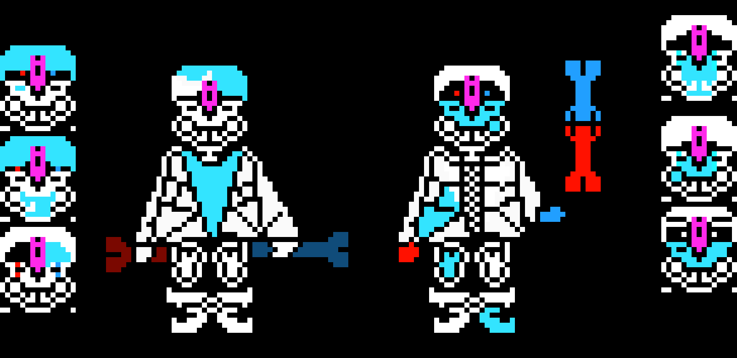 [63ceb7] even a five year old can make a better sprite than you