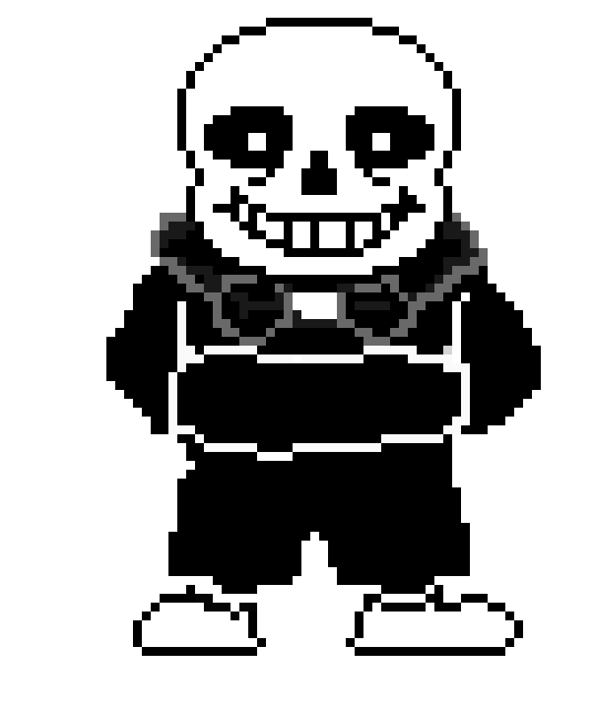 [c63a58] Arc! Sans Neutral