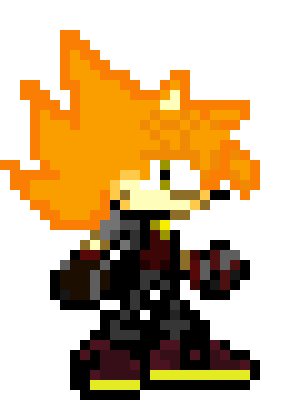 [900237] My first sprite 