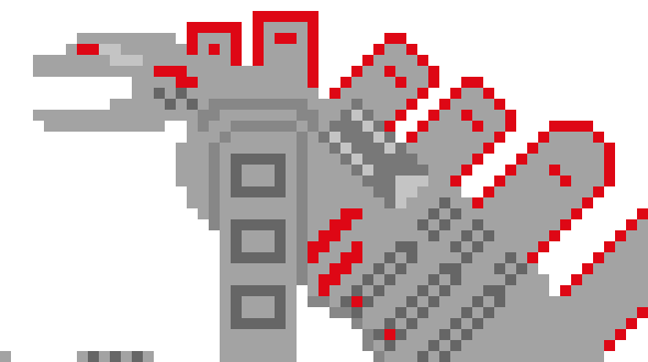 [21885b] mechagodzilla 2021 by sjcv fine just dont one shot me