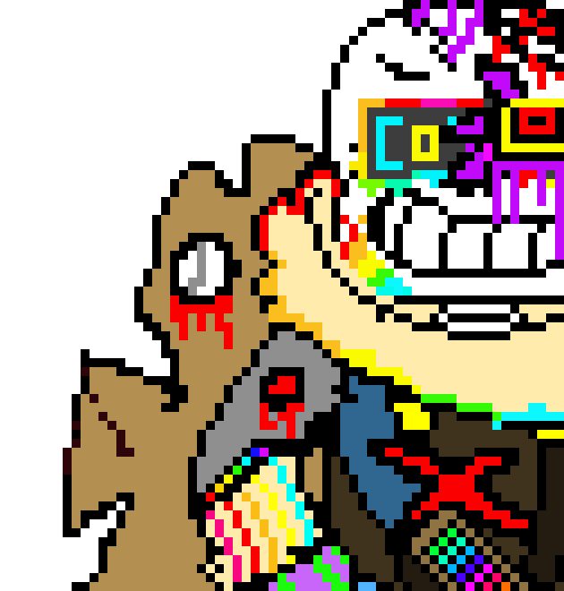 [a52429] I have been forgotten. - Fresh!Ink