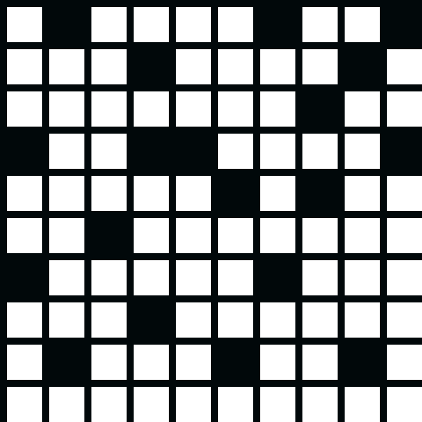 [2e3f78] 10x10 grid 1