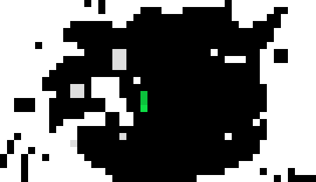 [95be89] At times, I see K. Vargas`s, sprite and mistake him for Danger.....