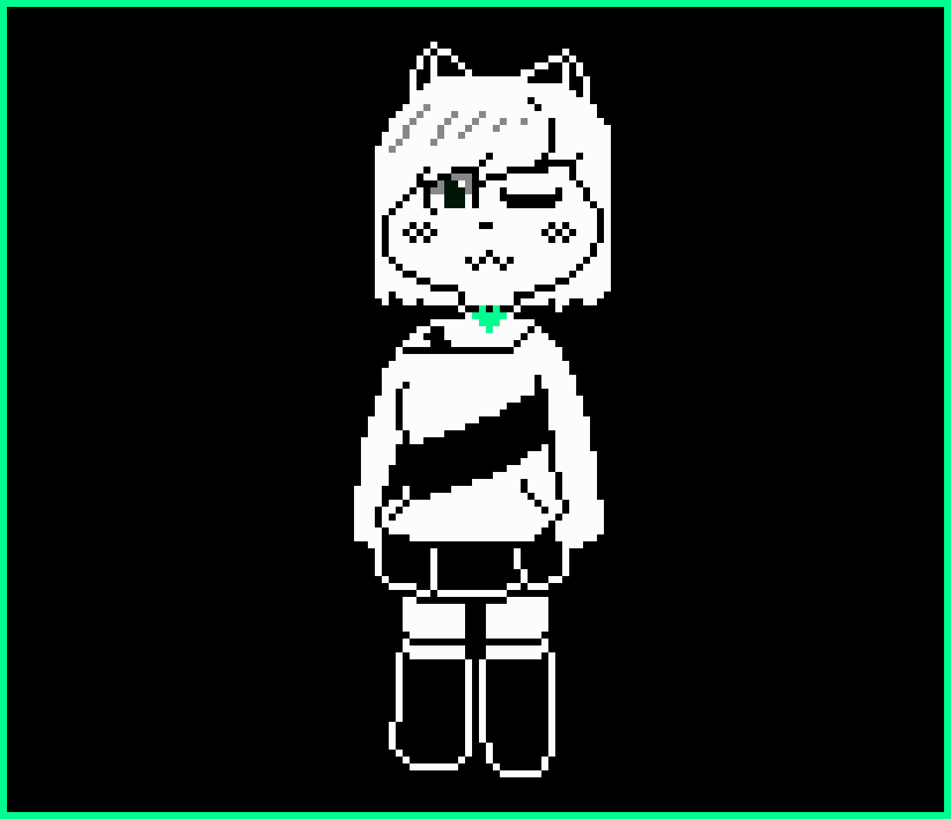 [9664c4] Undertale Sprite