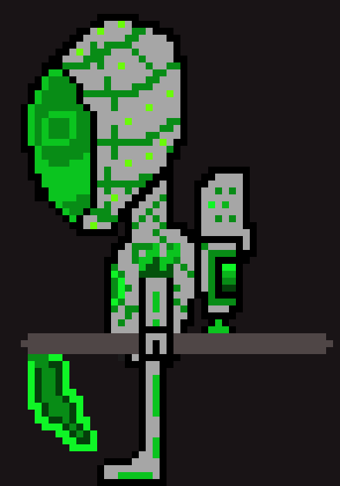 [d436d4] NOOOOOO *Kills chara with greens scythe*