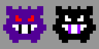 [cb38c5] I Literally Forgot What Color Gengar Is -Lebryan J.