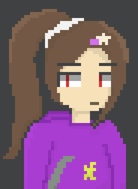 [6a7b6a] *Easily dodges again* Wanna try something else, I mean. I am a pro at dodging things.   -Astral